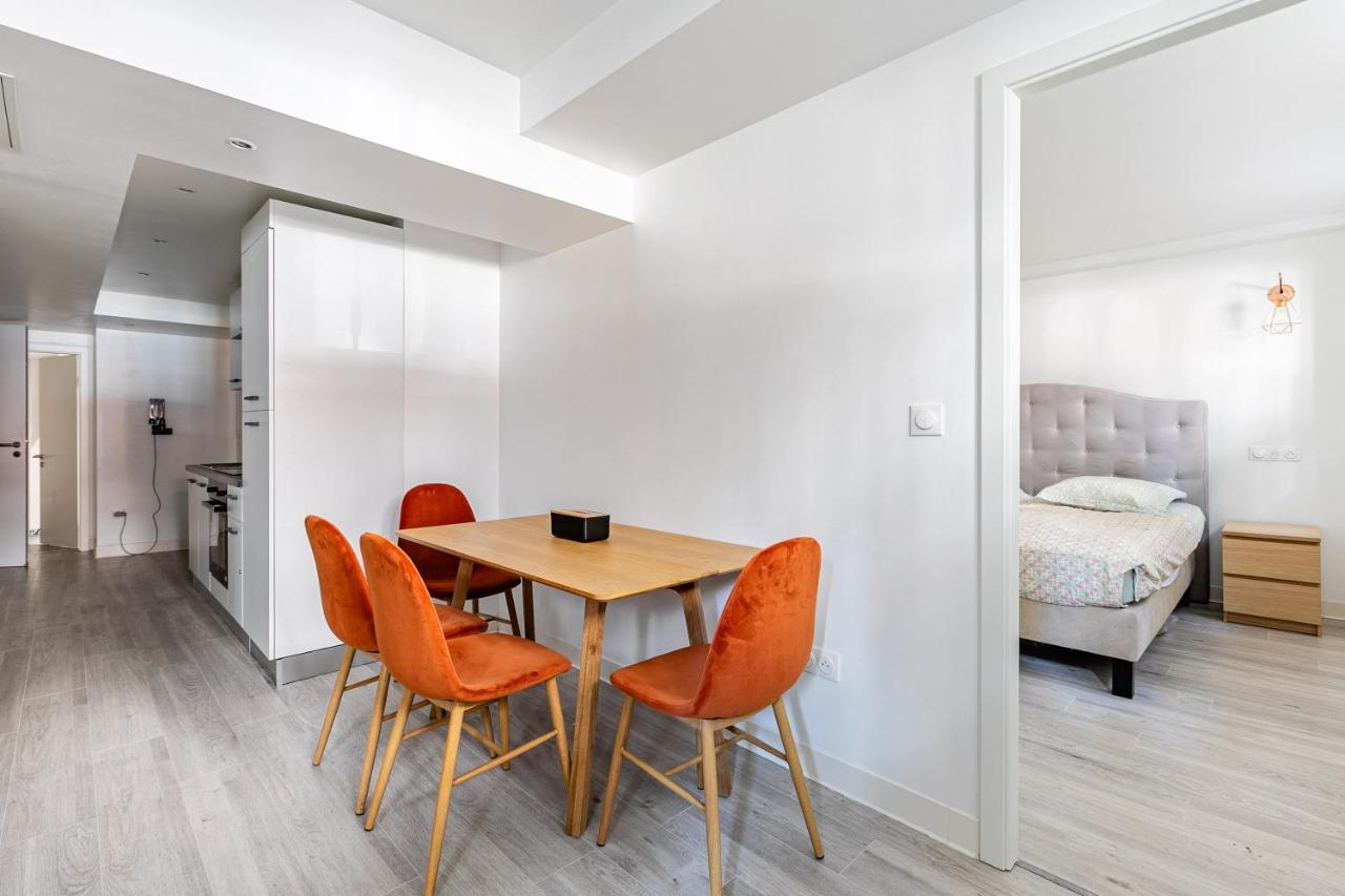 Strasbourg Centre Oberlin Apartment Bagian luar foto