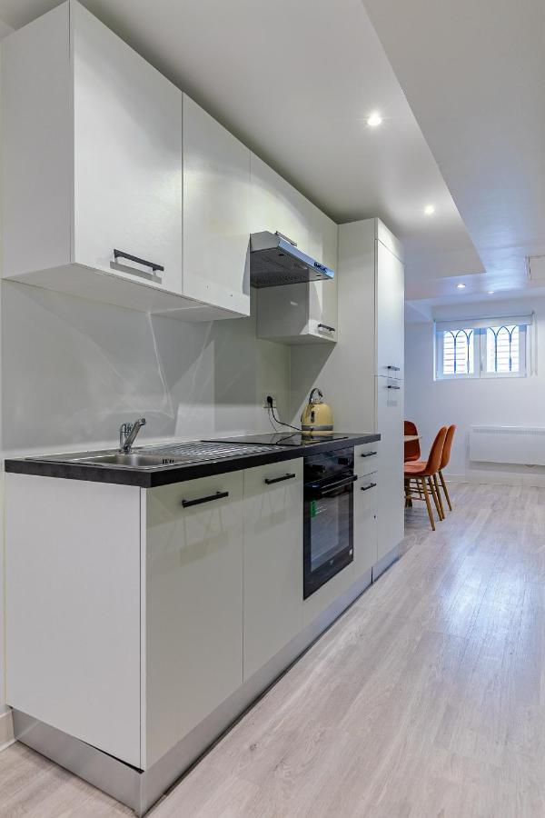 Strasbourg Centre Oberlin Apartment Bagian luar foto